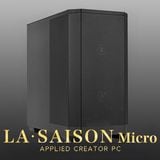 アプライド クリエイターPC LA・SAISON Micro -CREATOR- RTX5060搭載モデル