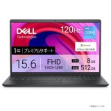 �Ρ��ȥѥ����� DELL Inspiron 15 3530 NI25-FHHBB [�����ܥ�֥�å�] �ڥ���󥻥��Բġ��̳�ƻ����Υ�������Բġ� 0057-4582724747240-ds