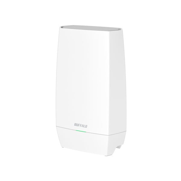 ̵��LAN�롼����(Wi-Fi�롼����) �Хåե����� AirStation WNR-5400XE6 �ۥ磻�� Wi-Fi 6E�б� �ȥ饤�Х�ɹ�®̵��LAN�롼���� �ڥ���󥻥��Բġ��̳�ƻ����Υ�������Բġ� 0057-4981254063224-ds