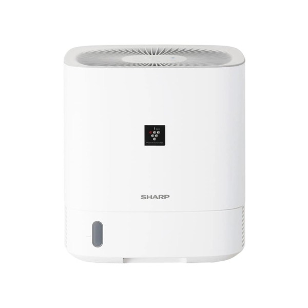 【箱あり　美品】SHARP 除湿機 ホワイト 4550556164023 除湿機 SHARP / シャープ CV-T60-W [ホワイト系