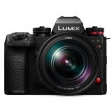 デジタル一眼カメラ Panasonic / パナソニック LUMIX DC-S1RM2M 標準ズームレンズキット 【キャンセル不可・北海道沖縄離島配送不可】 0057-4549980894255-ds