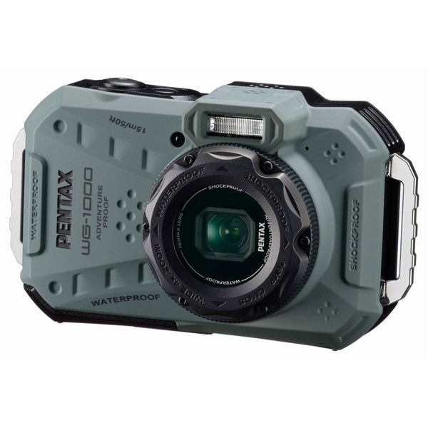 �ǥ����륫��� PENTAX / �ڥ󥿥å��� PENTAX WG-1000 [���꡼��] �ڥ���󥻥��Բġ��̳�ƻ����Υ�������Բġ� 0057-4549212310140-ds