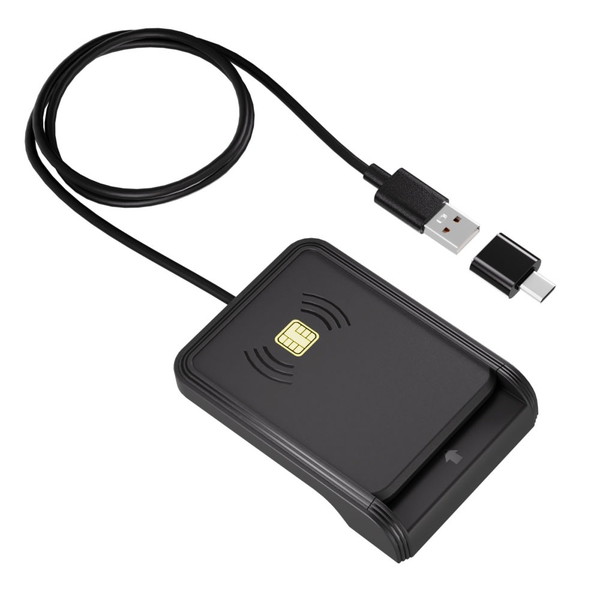 4580722551630 エアリア タッチ式挿入式両対応ICカードリーダー SD