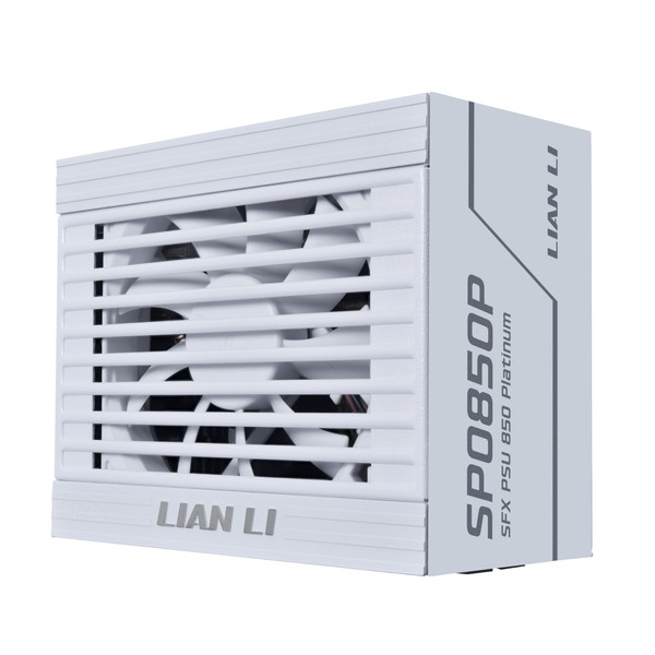4718466019578 Lian Li PC電源 SP Platinum 850W White ホワイト 850W
