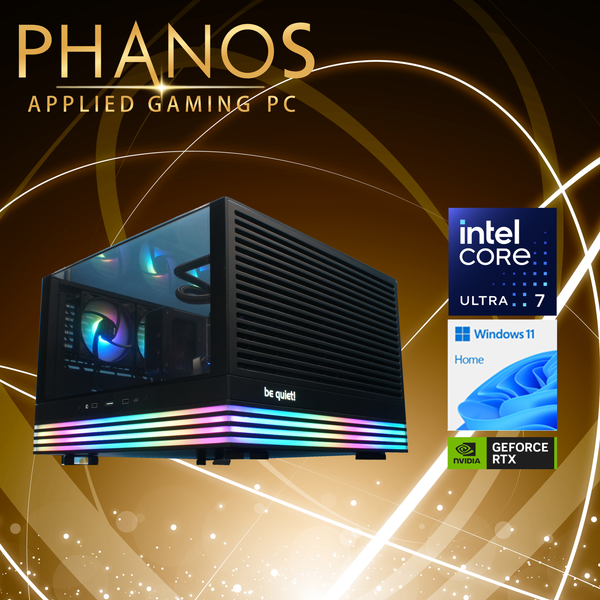 7777-PHANOS448064 | RTX5080 Core Ultra7 メモリ DDR5 32GB RGB SSD