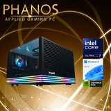 �� PHANOS ��(���ܹ��� CPU:Core Ultra7/����:DDR5 32GB RGB/SSD:2TB Gen4��4 /HDD:-/�Ÿ�:1000W 80PLUS PLATINUM/�����:RTX5090)��PHANOS-448066 �����ߥ�PC BTO�ѥ�����