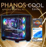 �� PHANOS ��(���ܹ��� CPU:Ryzen7 9700X/����:DDR5 32GB RGB/SSD:2TB Gen4��4 /HDD:-/�Ÿ�:850W 80PLUS GOLD/�����:RX9070XT)��PHANOS-448074 �����ߥ�PC BTO�ѥ�����