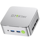 GMKtec ミニPC GMK-G10-16/512-W11Pro(3500U) AMD Ryzen 5 3500U搭載 高性能ミニPC Windows 11 Pro プリインストール 16 GBメモリ 512 GB M.2 PCIe 3.0 SSD搭載【キャンセル不可・北海道沖縄離島配送不可】