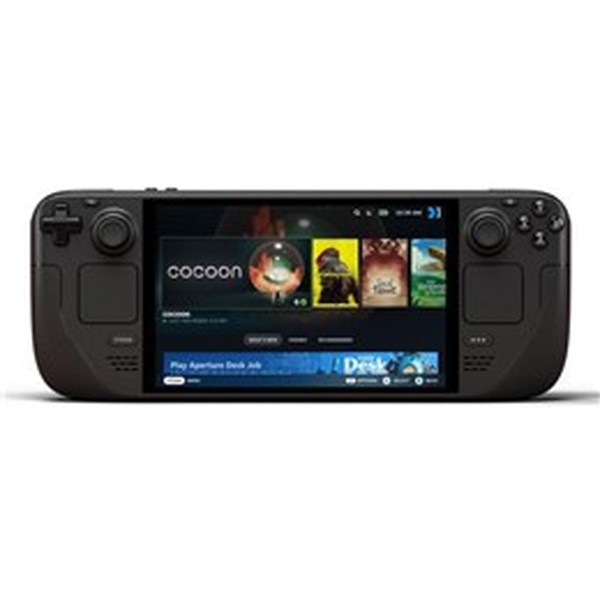 ���ӷ������ߥ�PC Valve Steam Deck OLED 1TB SSD (2629) �ڥ���󥻥��Բġ��̳�ƻ����Υ�������Բġ� 0057-0814585022629-ds