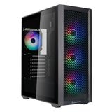 Silverstone PC������ FARA 515XR SST-FA515XR-BG �֥�å��ߥɥ륿� ATX �ǥ奢��饸�������� �쥤��ܡ��ե����������������ꡦ����󥻥��Բġ��̳�ƻ����Υ�������Բġ�