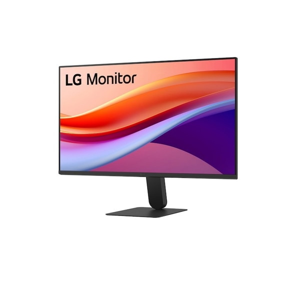 LGエレクトロニクス モニター 27U411A-B 27インチ IPS フルHD 120Hzアナログ入力対応モニター 液晶モニター
