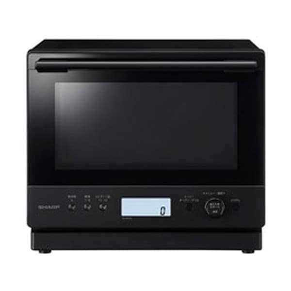 電子レンジ・オーブンレンジ SHARP / シャープ PLAINLY RE-WF276-B [ブラック] 【キャンセル不可・北海道沖縄離島配送不可】 0057-4550556179980-ds