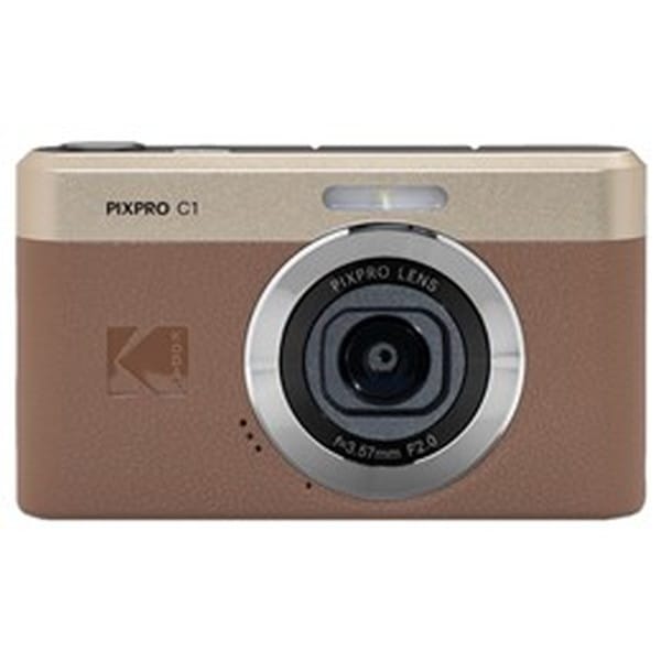 �ǥ����륫��� �����å� PIXPRO C1BN [�֥饦��] �ڥ���󥻥��Բġ��̳�ƻ����Υ�������Բġ� 0057-4978877516930-ds