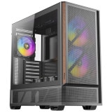 Antec PC¥±¡¼¥¹ P30 ARGB ÎäµÑ·¿PC¥±¡¼¥¹ ¥ß¥É¥ë¥¿¥ï¡¼ ARGB PWM¥Õ¥¡¥ó5¸Ä ATXÂбþ ºÇÂç8¸Ä120mm¥Õ¥¡¥óÅëºÜÂбþ ¥È¥Ã¥×360mm¥é¥¸¥¨¡¼¥¿Âбþ ARGB¥Õ¥¡¥ó ÌÚºà»ÈÍÑ ¶¯²½¥¬¥é¥¹ÅëºÜ ¡Ú¥¥ã¥ó¥»¥ëÉԲġ¦Ë̳¤Æ»²ÆìÎ¥ÅçÇÛÁ÷ÉԲġÛ