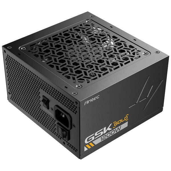 0761345202015 Antec ATX電源 1200W GSK1200 ATX3.1 80PLUS GOLD 認証