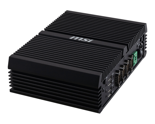 MSI MS-C906（Embedded）Core i5-1345UE 搭載 ファンレスBoxPC（4LAN / 4HDMI対応）936-C906-002（3年保証） -お取り寄せ-
