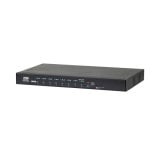 ATEN �Ÿ���¬��������ǽ��� 1U����ʬΥ������ ��å��ޥ����PDU (1U / 100V / 15A / NEMA������ 8�ݡ���) PE6108AVA�ڥ���󥻥��Բġ��̳�ƻ����Υ�������Բġ�-������-
