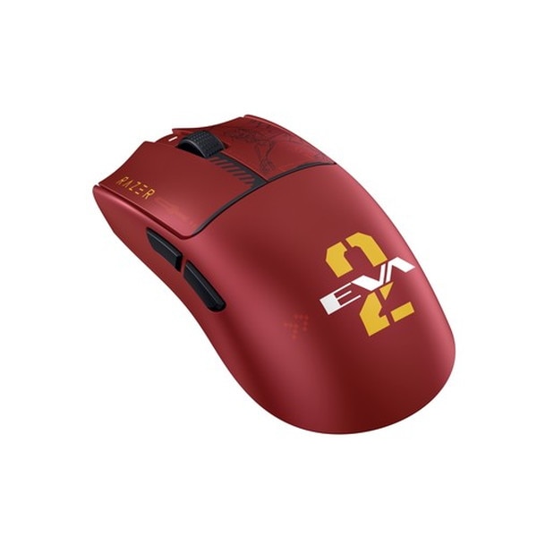 4573626730478 エヴァンゲリオン ゲーミングマウス Razer レイザー