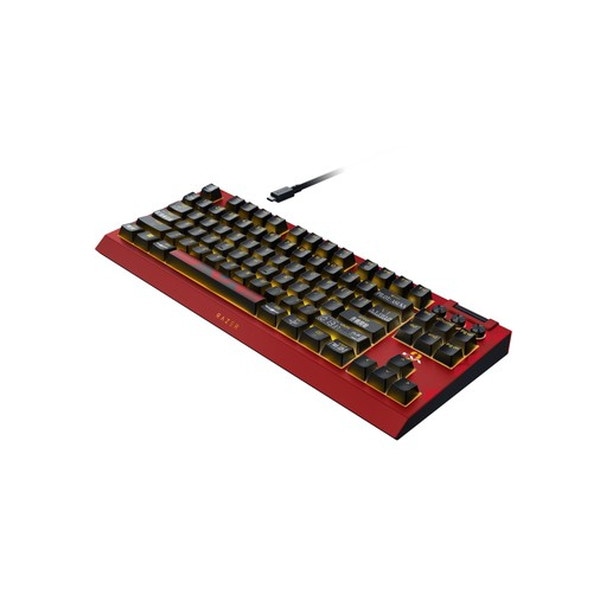 4573626730492 エヴァンゲリオン ゲーミングキーボード Razer レイザー