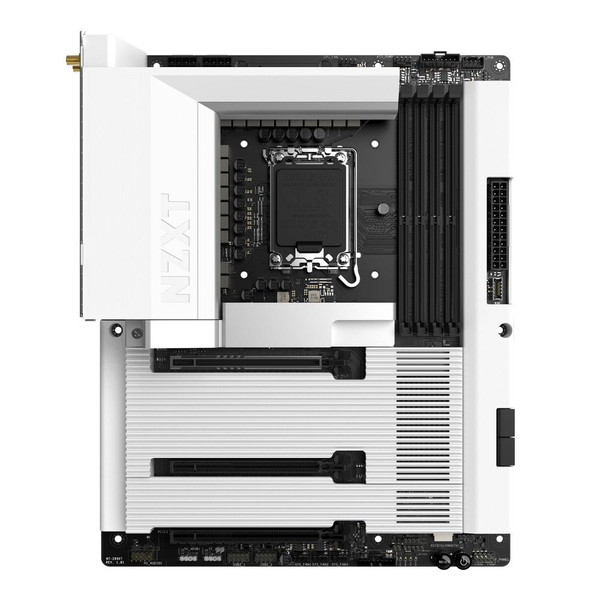 4943508304637 NZXT マザーボード N7-Z89XT-W1 PCIe 5.0対応 / PCIe