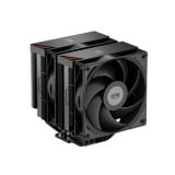 SCYTHE ������ CPU�����顼 RT620PRO-DIGITAL-BK �֥�å� 120mm �����ɥե��������顼 ����ɽ���ǥ����ץ쥤 6mm�¥ҡ��ȥѥ���6����� LGA185X AMD AM5 RYZEN�б� �䶯�ѥ֥饱�åȡڥ���󥻥��Բġ��̳�ƻ����Υ�������Բġ� -������-