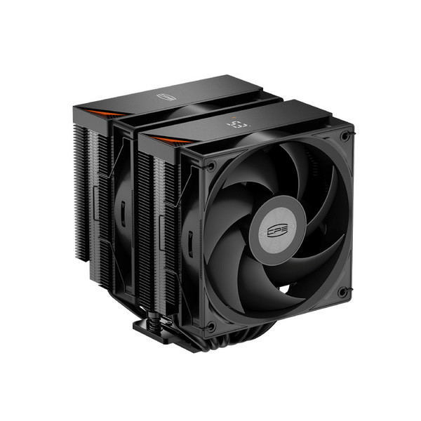 SCYTHE サイズ CPUクーラー RT620PRO-DIGITAL-BK ブラック 120mm サイドフロークーラー 温度表示ディスプレイ 6mm径ヒートパイプ6本搭載 LGA185X AMD AM5 RYZEN対応 補強用ブラケット【キャンセル不可・北海道沖縄離島配送不可】 -お取り寄せ-