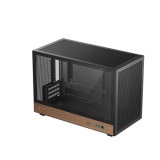 DeepCool PC¥±¡¼¥¹ R-CH260-BKNWM0-G-1 (CH260 WOOD) ¥¦¥Ã¥É ¥ß¥É¥ë¥¿¥ï¡¼ ¹â¸úΨ¥¨¥¢¥Õ¥í¡¼Àß·× ºÇÂç360mm¥é¥¸¥¨¡¼¥¿¡¼Âбþ ¡Ú¥¥ã¥ó¥»¥ëÉԲġ¦Ë̳¤Æ»²ÆìÎ¥ÅçÇÛÁ÷ÉԲġÛ