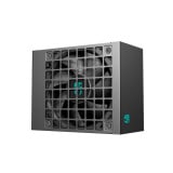 DeepCool PCÅŸ» R-PS850G-FE0B-JGJP (PS850G) ¥Ö¥é¥Ã¥¯ ATX 3.1 + PCIe 5.1 Âбþ 850W¥â¥Ç¥ë Cybenetics Platinumǧ¾Ú PPLP Gold ǧ¾Ú ¡Ú¥¥ã¥ó¥»¥ëÉԲġ¦Ë̳¤Æ»²ÆìÎ¥ÅçÇÛÁ÷ÉԲġÛ