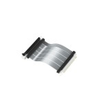 CoolerMaster �����������������꡼ MCA-U000C-WFVK03��V VGA Card Holder Kit Gen5 White�� ���֤��ޥ���� GPU�ѥͥ��� ��곰����ǽ �ۥ磻�� VERTICAL GRAPHICS CARD HOLDER KIT GEN 5 �ڥ���󥻥��Բġ��̳�ƻ����Υ�������Բġ�