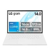 �Ρ��ȥѥ����� LG gram 14Z90RU-GP51J 14�� 1920��1200(WUXGA) IPS 999g �Хåƥ꡼����13����(ư��) 27����(�����ɥ�) ��13����Core i5 ����:16GB SSD:512G /��������쥢 DCI-P3 99% Dolby Atmos Windows 11 Pro ���Ρ��ۥ磻��