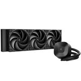 Deepcool LE360 V2 ZERO DARK R-LE360ZERO-BKLNMD-G-1 CPU�����顼 ����3400RPM 6�����å� 4�˥⡼���� �ڥ���󥻥��Բġ��̳�ƻ����Υ�������Բġ� -������-