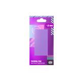 Cooler Master �����顼�ޥ����� Thermal Pad (1.0 mm)  TPX-NOPP-9010-R1 �����ޥ�ѥå� Ǯ��Ƴ������ 13.3W/mK �ѡ��ץ� 95��45mm ���åȼ�ͳ�ڥ���󥻥��Բġ��̳�ƻ����Υ�������Բġ� -������-