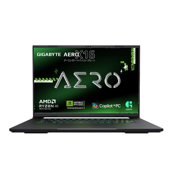 4719331764333 ゲーミングノートパソコン GIGABYTE AERO X16