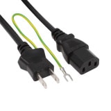 AINEX �����ͥå��� ACP-05B AC�Ÿ������֥� 0.5m 50cm ���󥻥�� ��³�ڥ���󥻥��Բġ��̳�ƻ����Υ�������Բġ� -������-