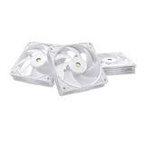 ASUS �������ե��� PROART PF120 FAN PWM WHITE 3IN1 3IN1 3������ ���� 28mm ����6�˥ե���⡼���� ProArt PF120�ե��� �ۥ磻�� �ڥ���󥻥��Բġ��̳�ƻ����Υ�������Բġ�