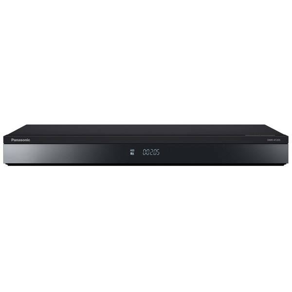 ブルーレイ・DVDレコーダー Panasonic / パナソニック 4Kディーガ DMR-4T205 【キャンセル不可・北海道沖縄離島配送不可】 0057-4550719152652-ds