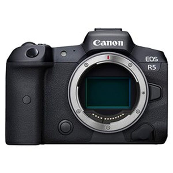 デジタル一眼カメラ キヤノン / CANON EOS R5 ボディ 【キャンセル不可・北海道沖縄離島配送不可】 0057-4549292157345-ds