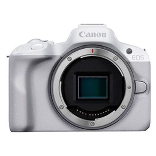 デジタル一眼カメラ キヤノン / CANON EOS R50 ボディ [ホワイト] 【キャンセル不可・北海道沖縄離島配送不可】 0057-4549292205091-ds