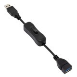 AINEX �����ͥå��� U31AA-MF02S USB3.2Gen1 Type-A �Ÿ������å������֥� 20cm�ڥ���󥻥��Բġ��̳�ƻ����Υ�������Բġ� -������-
