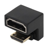 AINEX �����ͥå��� ADV-211 HDMI�ߥ� - HDMI�Ѵ������ץ� U�� ������ڥ���󥻥��Բġ��̳�ƻ����Υ�������Բġ� -������-