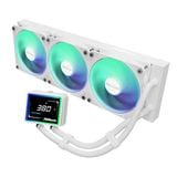 ASRock ¿åÎ䥯¡¼¥é¡¼ Challenger White 360 Digital ¥Û¥ï¥¤¥È ´Ê°×¿åÎ䥯¡¼¥é¡¼ 360¥Ç¥¸¥¿¥ë¥ª¡¼¥ë¥¤¥ó¥ï¥ó±ÕÂÎCPU¥¯¡¼¥é¡¼ 3¥¤¥ó¥Á¥¹¥Þ¡¼¥È¥Ç¥£¥¹¥×¥ì¥¤ 360mm¥é¥¸¥¨¡¼¥¿¡¼ 3Áê¥Ý¥ó¥× ARGB LGA1851/1700 AM5/AM4Âбþ ¥ê¥¢¥ë¥¿¥¤¥à²¹ÅÙɽ¼¨ Challenger¥·¥ê¡¼¥º¡Ú¥¥ã¥ó¥»¥ëÉԲġ¦Ë̳¤Æ»²ÆìÎ¥ÅçÇÛÁ÷ÉÔ²Ä¡Û -¤ª¼è¤ê´ó¤»-