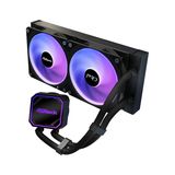 ASRock ¿åÎ䥯¡¼¥é¡¼ Pro 240 ARGB ¥Ö¥é¥Ã¥¯ ´Ê°×¿åÎäCPU¥¯¡¼¥é¡¼ 240mm Ï¢·ë¥Õ¥¡¥ó»ÅÍÍ LGA1851/1700 AM5/AM4Âбþ ¹âÂÑµ× Pro¥·¥ê¡¼¥º¡Ú¥¥ã¥ó¥»¥ëÉԲġ¦Ë̳¤Æ»²ÆìÎ¥ÅçÇÛÁ÷ÉÔ²Ä¡Û -¤ª¼è¤ê´ó¤»-