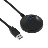 AINEX �����ͥå��� U31AA-MF15DSKA ��巿USB3.2Gen1��Ĺ�����֥� 1.5m PC �ѥ�����ڥ���󥻥��Բġ��̳�ƻ����Υ�������Բġ� -������-