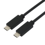 AINEX �����ͥå��� U20CC-MM10P10 PD100W�б� USB2.0 Type-C�����֥� C - C 1m�ڥ���󥻥��Բġ��̳�ƻ����Υ�������Բġ� -������-