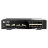 QNAP �ޥ͡����ɥ����å� QSW-M7308R-4X  4 x 100GbE QSFP28 �ݡ���/ 8 x 25GbE SFP28 �ݡ��ȥݡ��ȿ� �� 4��8  100GbE L3 Lite Managed �����å��ڤ����󤻾��ʤǤ�/Ǽ�������б���