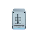 QNAP ������2.5GbE NAS�����SD-WAN�롼���� QMiroPlus-201W ̵��LAN���� ��Wi-Fi 5 (11ac) ��å���Wi-Fi ���ȿ� �� 2.4/5GHz �������ƥ����� �� WPA WPA2 WPA3�ڤ����󤻾��ʤǤ�/Ǽ�������б���