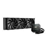 DEEPCOOL ����CPU�����顼 R-SPT420-BKDSMP-G-1 SPARTACUS 420  420mm��ǥ� 3.4�����������LCD�ǥ����ץ쥤��� ��6����ݥ�׺��� �ʰ׿��� �ե饰���åץ�ǥ� Intel LGA1851/1700/1200/115x AMD AM5/AM4�б��ڥ���󥻥��Բġ��̳�ƻ����Υ�������Բġ�