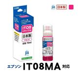 �ꥵ�����륤�� �ߴ����󥯡����󥯥����ȥ�å� ���å�(JIT) JIT-EIT08M [���ץ����� IT08MA �ޥ���] ���󥯥����ס��ܥȥ�ڥ���󥻥��Բġ��̳�ƻ����Υ�������Բġ� -������-