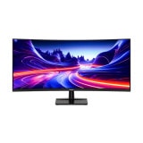 FeuVision UWQHD ���̥���ȥ�磻�ɥ�˥��� FSID34EQ3CA 34�� / 3440x1440 / FSID34EQ3CA / 200Hz / 1ms HDMI 2.0 x2 / DP 1.4 x2 DP�����֥� / AC�����ץ� �����å� / ������� / 3ǯ�ݾ�