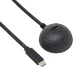 AINEX �����ͥå��� U31CC-MF10DSK ��巿USB-C��Ĺ�����֥� 5Gbps �ޥ��ͥå���¢ 1m �ѥ����� PC�ڥ���󥻥��Բġ��̳�ƻ����Υ�������Բġ� -������-
